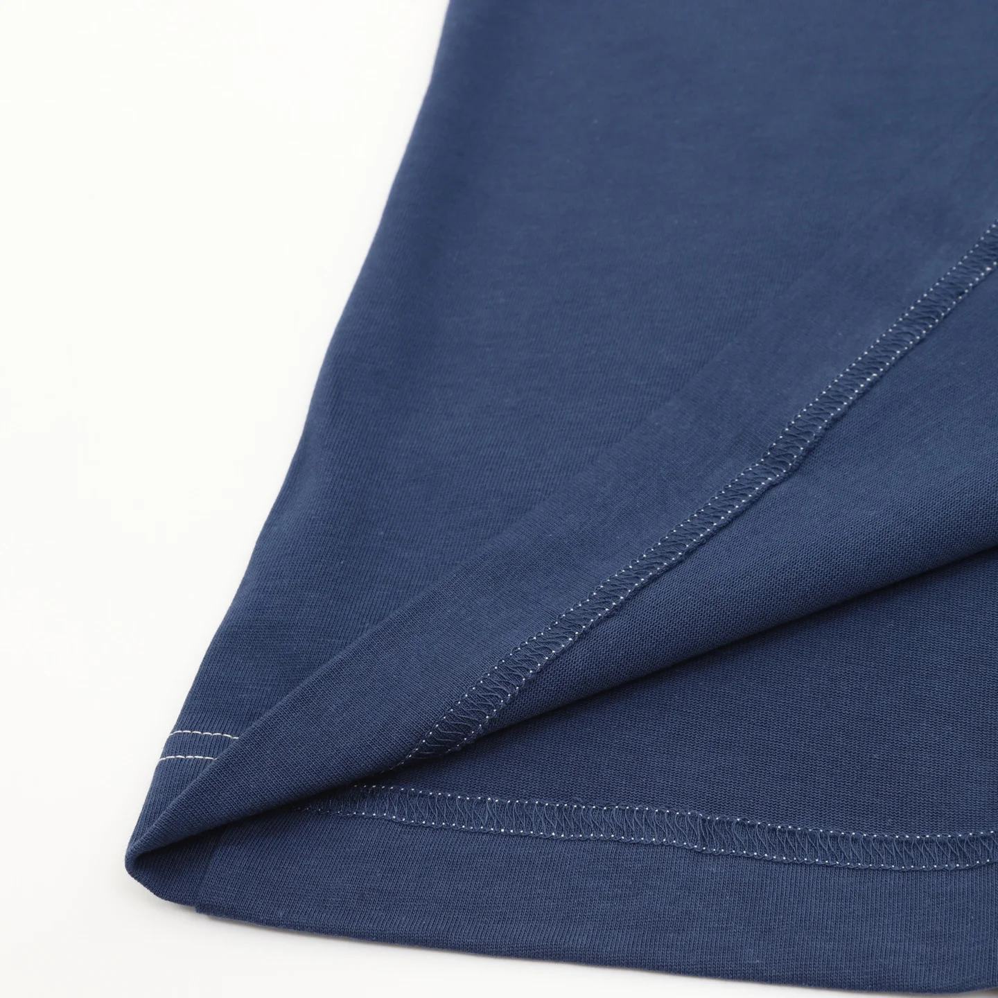 AMI T-shirts & Vests Cotton (Blue) S-XL 1700202606040613_569 - Image 6