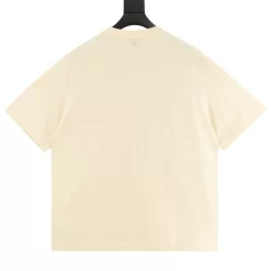 Alternative view of AMI T-shirts & Vests Cotton (Cream) S-XL 120202606040714_79
