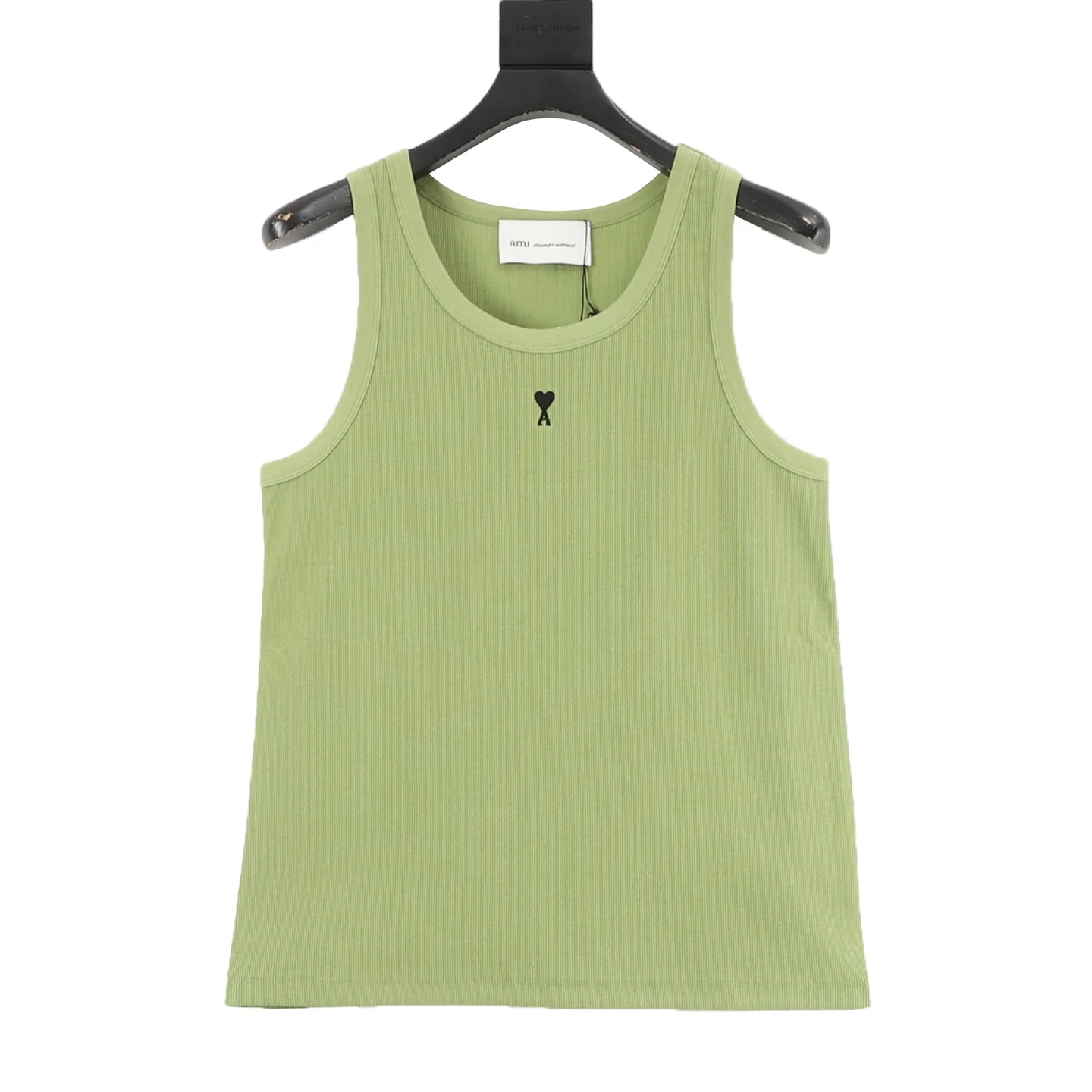 AMI T-shirts & Vests Cotton (Green) S-XL 110202606040439_79