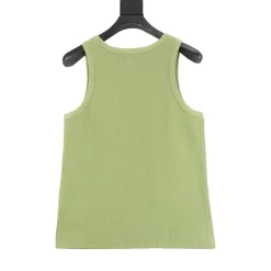 Alternative view of AMI T-shirts & Vests Cotton (Green) S-XL 110202606040439_79