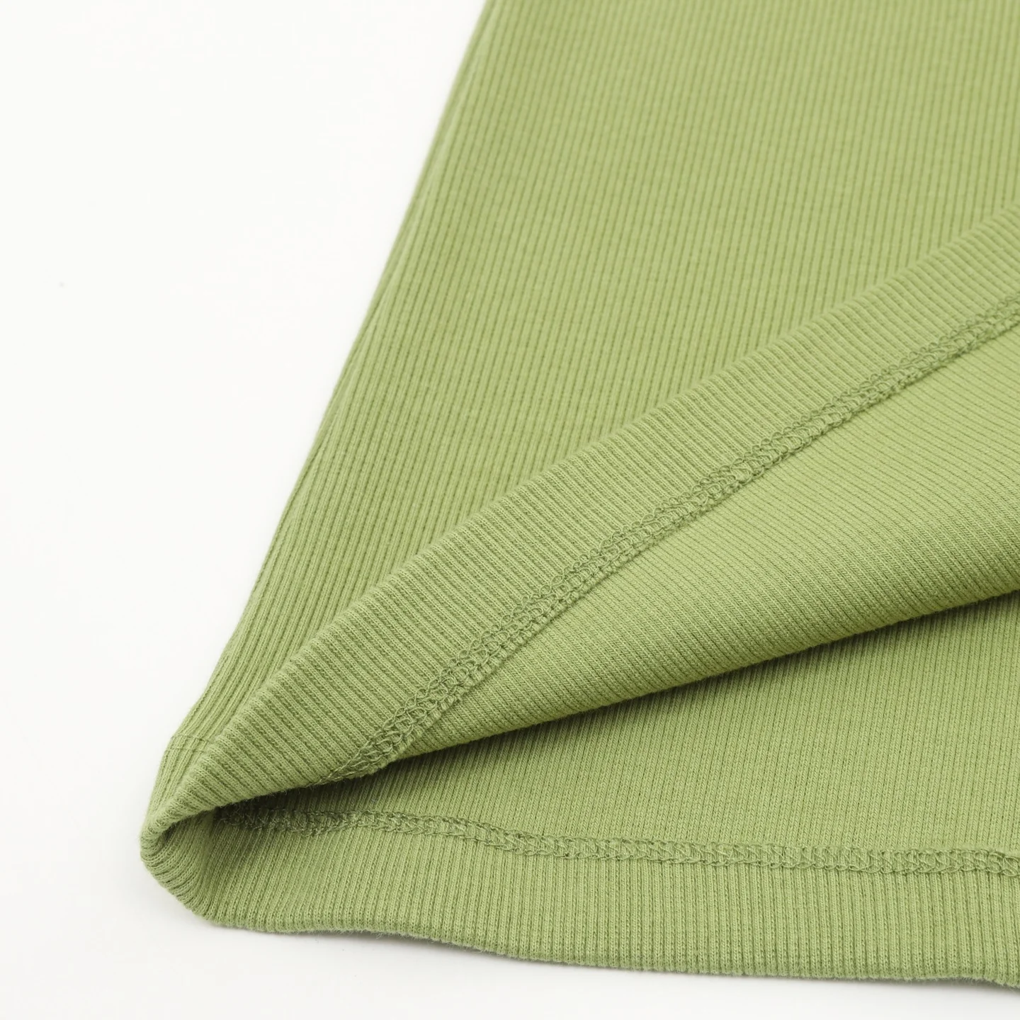 AMI T-shirts & Vests Cotton (Green) S-XL 110202606040439_79 - Image 8