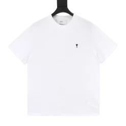 AMI T-shirts & Vests Cotton (White) S-XL 1500202606040443_509