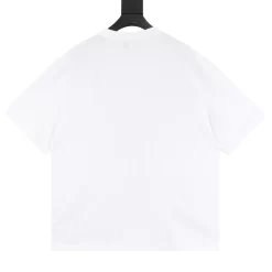 Alternative view of AMI T-shirts & Vests Cotton (White-Yellow-Black) S-XL 120202606040403_79