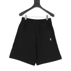 Alternative view of AMI Trousers & Shorts Cotton (Black) S-XL 150202606040406_89