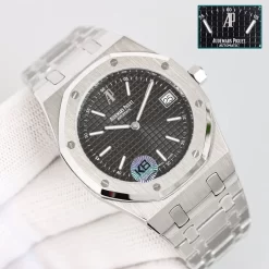 AUDEMARS PIGUET Royal Oak Automatic 15202 (Black-Blue-White Dial) 39mm ZF 1400202606040032_469