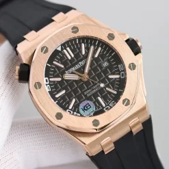 AUDEMARS PIGUET Royal Oak Offshore Automatic 15703 (Black-White Dial) 42mm 1450202606040024_479