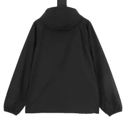 Alternative view of BALENCIAGA Coats & Jackets Nylon (Black) S-L 320202606040372_139