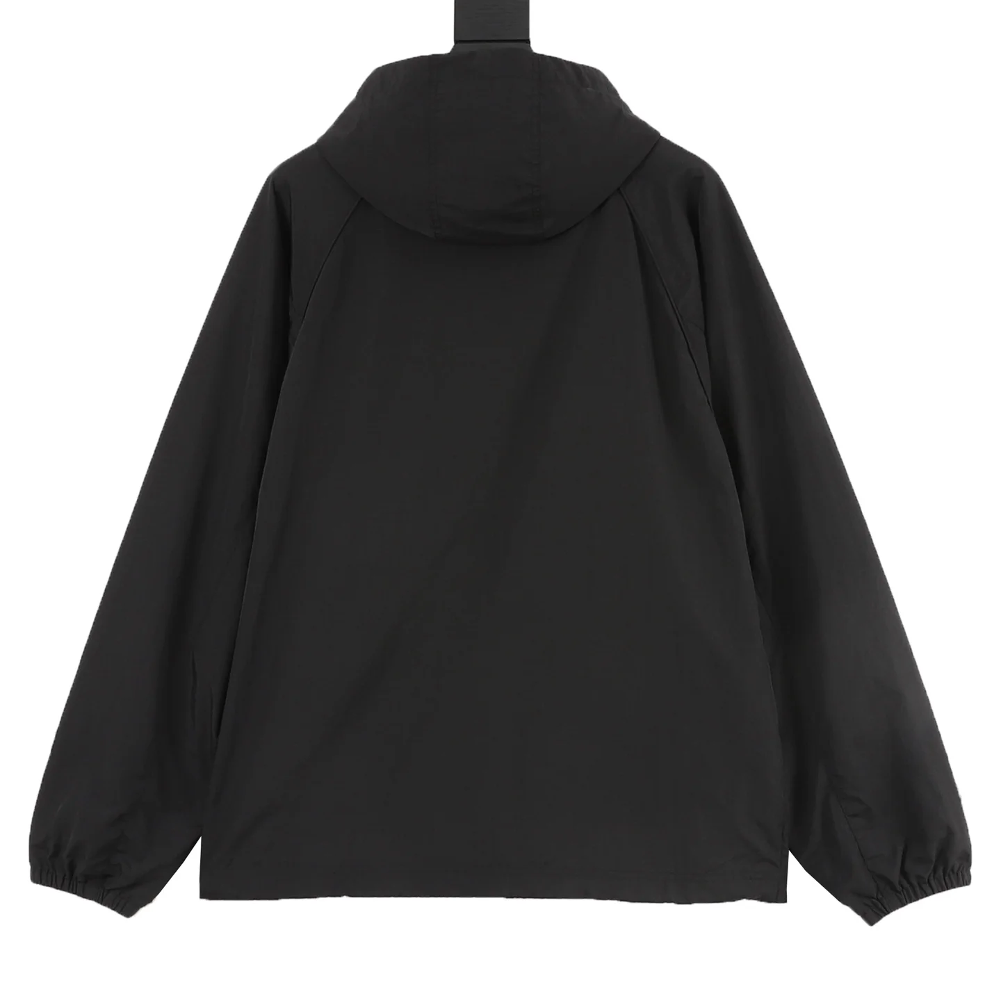 BALENCIAGA Coats & Jackets Nylon (Black) S-L 320202606040372_139 - Image 2