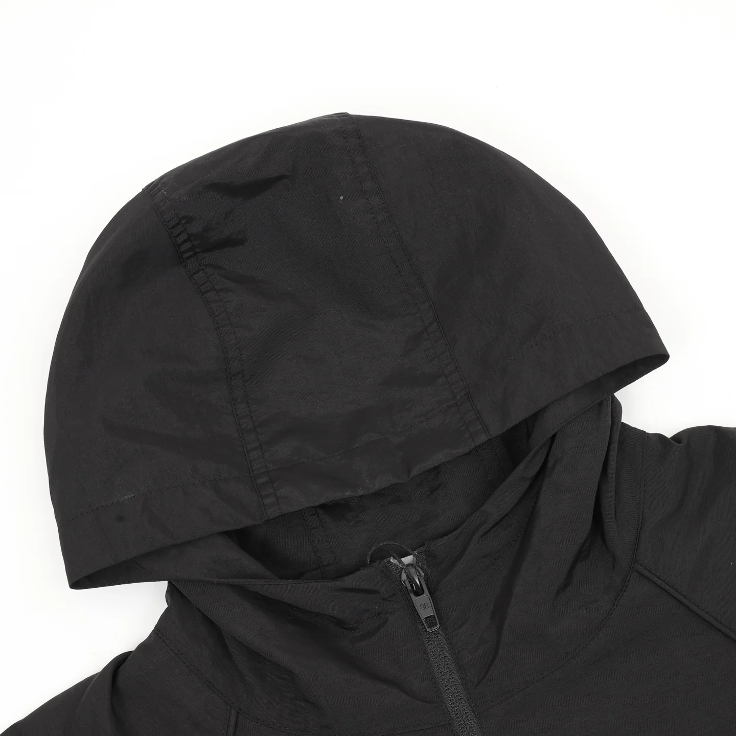 BALENCIAGA Coats & Jackets Nylon (Black) S-L 320202606040372_139 - Image 3