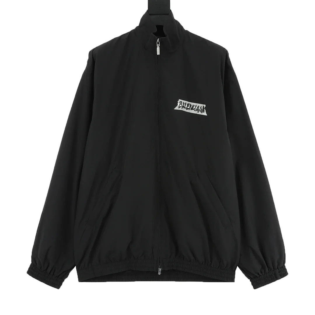 BALENCIAGA Coats & Jackets Polyester (Black) XS-M 310202606040730_139