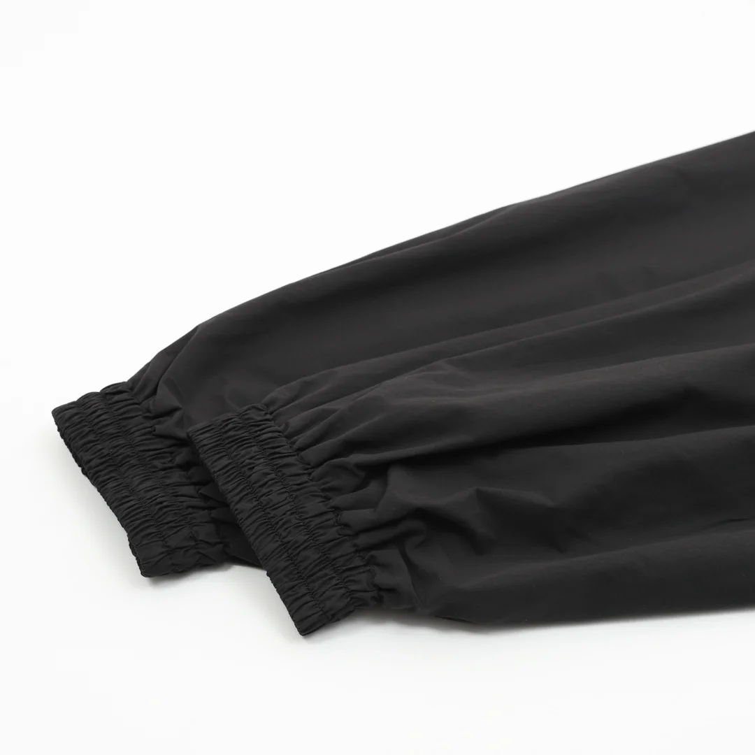 BALENCIAGA Coats & Jackets Polyester (Black) XS-M 310202606040730_139 - Image 4
