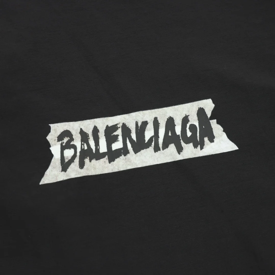 BALENCIAGA Coats & Jackets Polyester (Black) XS-M 310202606040730_139 - Image 6