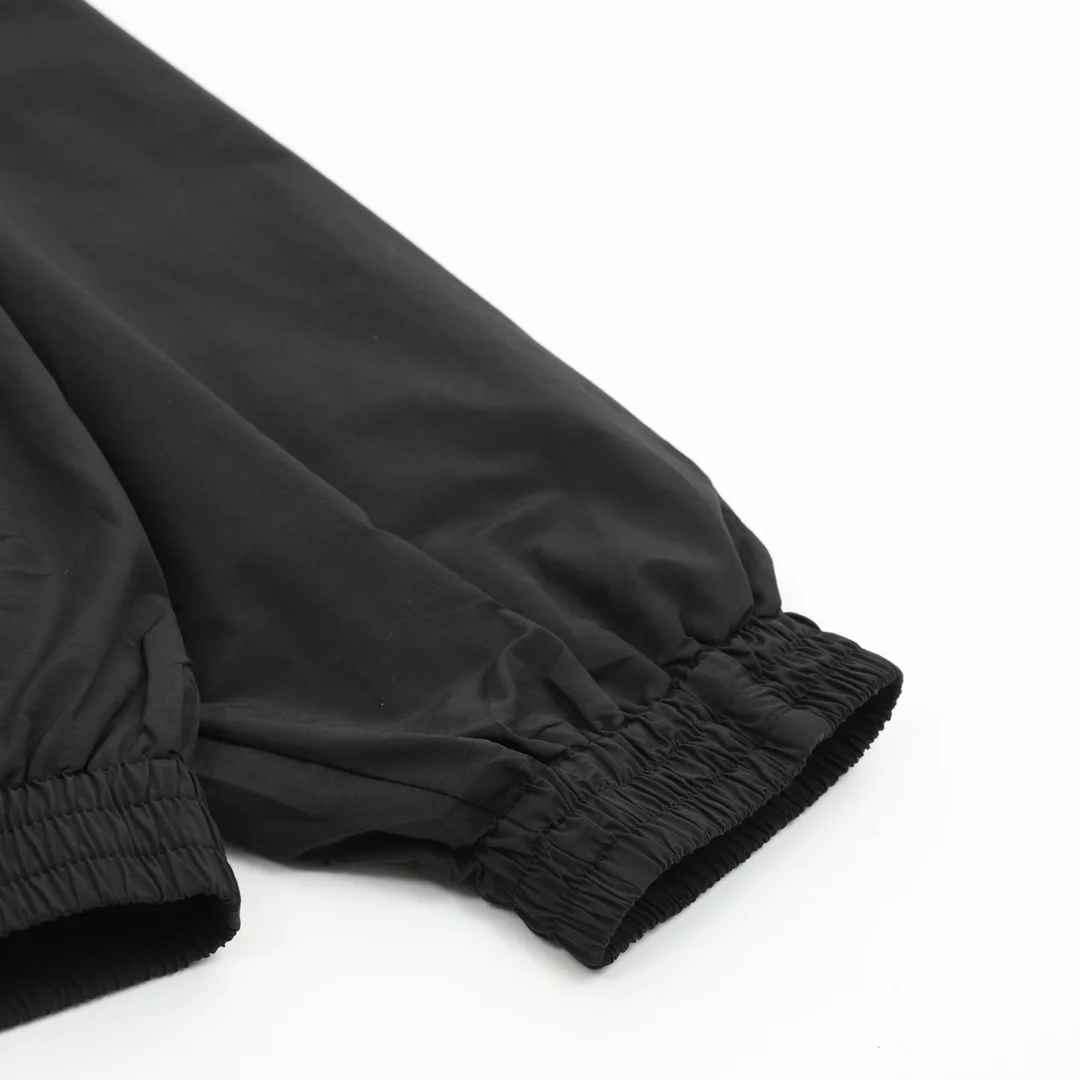 BALENCIAGA Coats & Jackets Polyester (Black) XS-M 310202606040730_139 - Image 9