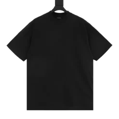 BALENCIAGA T-shirts & Vests Cotton (Black) 1-4 130202606040660_89