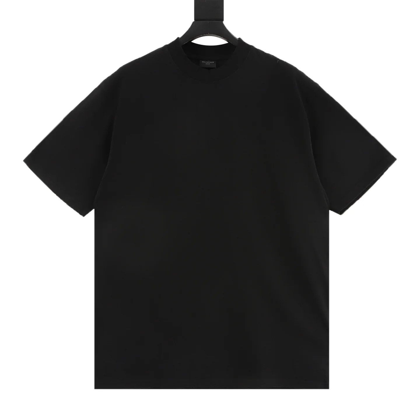 BALENCIAGA T-shirts & Vests Cotton (Black) 1-4 130202606040660_89