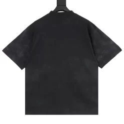 Alternative view of BALENCIAGA T-shirts & Vests Cotton (Black-Pink-White) S-XL 120202606040426_79