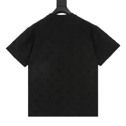 Alternative view of BALENCIAGA T-shirts & Vests Cotton (Black) XS-L 130202606040793_89