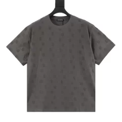 BALENCIAGA T-shirts & Vests Cotton (Gray) XS-L 130202606040792_89