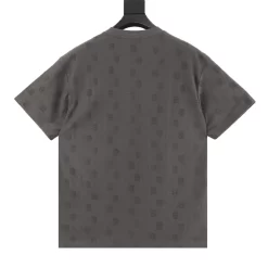 Alternative view of BALENCIAGA T-shirts & Vests Cotton (Gray) XS-L 130202606040792_89