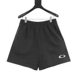 BALENCIAGA Trousers & Shorts Cotton (Black) S-XL 150202606040614_89