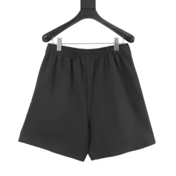 Alternative view of BALENCIAGA Trousers & Shorts Cotton (Black) S-XL 150202606040614_89