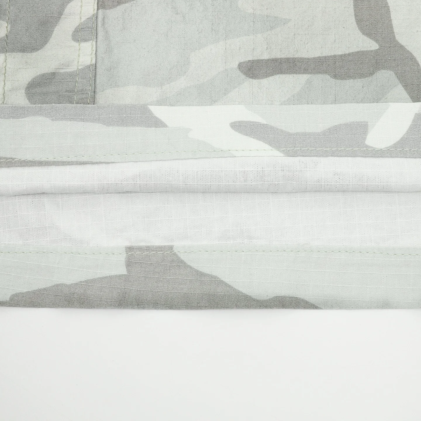 BALENCIAGA Trousers & Shorts Cotton (White-Grey) S-XL 210202606040379_109 - Image 7