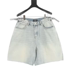 BALENCIAGA Trousers & Shorts Denim (Light Blue) XS-L 210202606040460_109