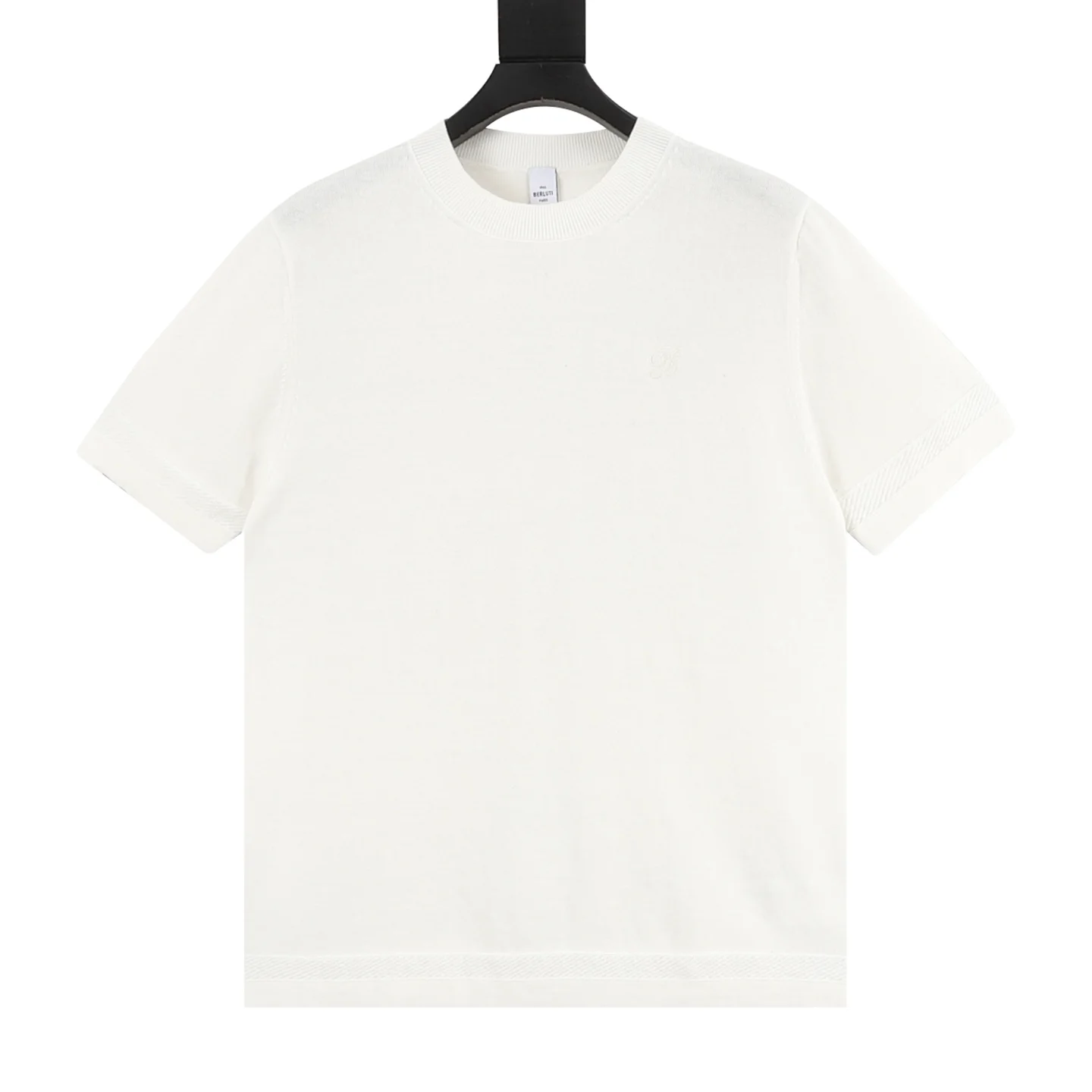 BERLUTI T-shirts & Vests Knit (White) S-XL 150202606040213_89