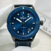 BLANCPAIN Fifty Fathoms Automatic 5005-1130-52 (Blue Dial) 43mm 2750202606040306_849