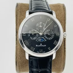 BLANCPAIN Villeret Automatic 6656 (Black Dial) 40mm TW 1400202606040246_469