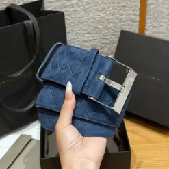 Alternative view of BOTTEGA VENETA Belts Men 60202606030002_79