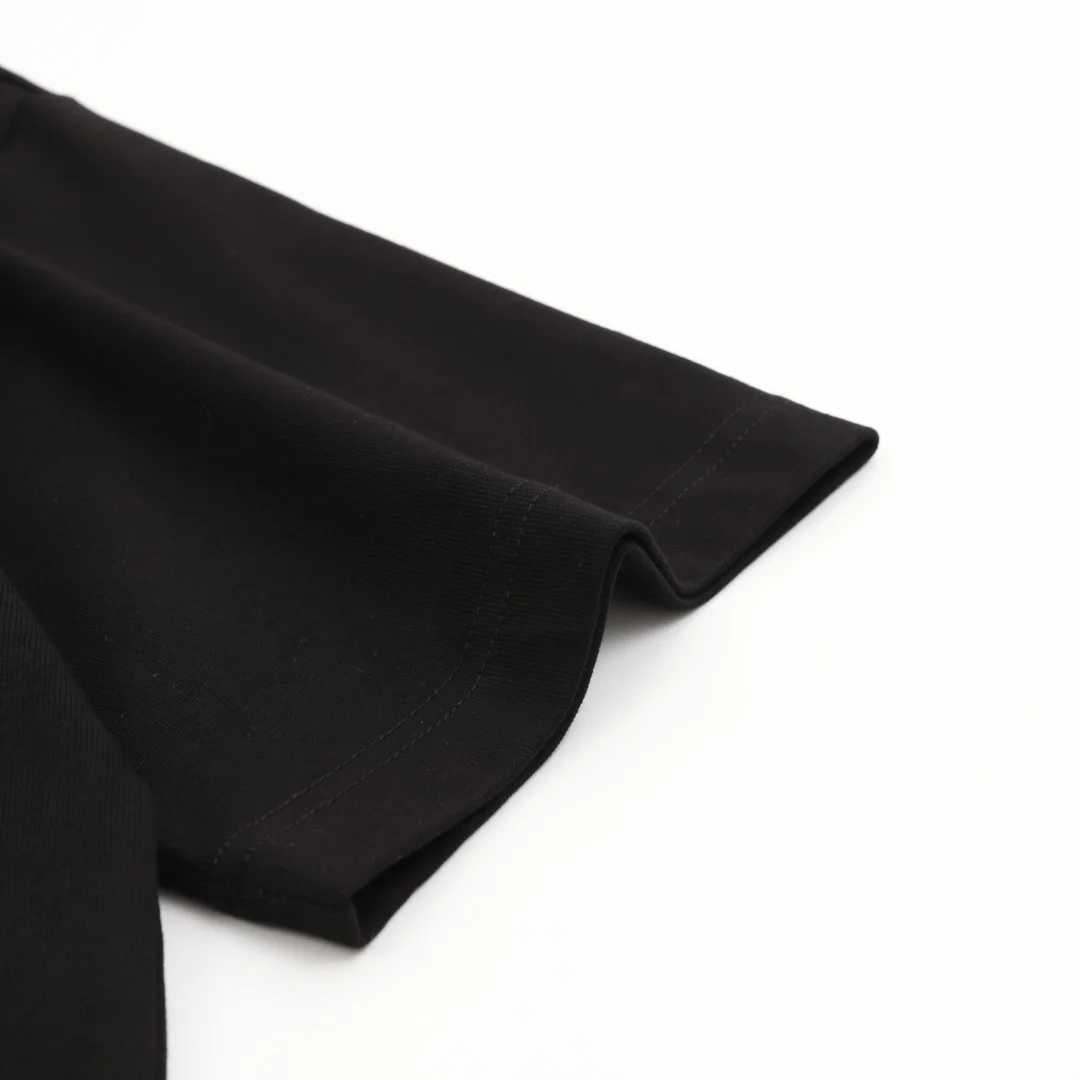 BOTTEGA VENETA T-shirts & Vests Cotton (Black) S-XL 130202606040725_89 - Image 8