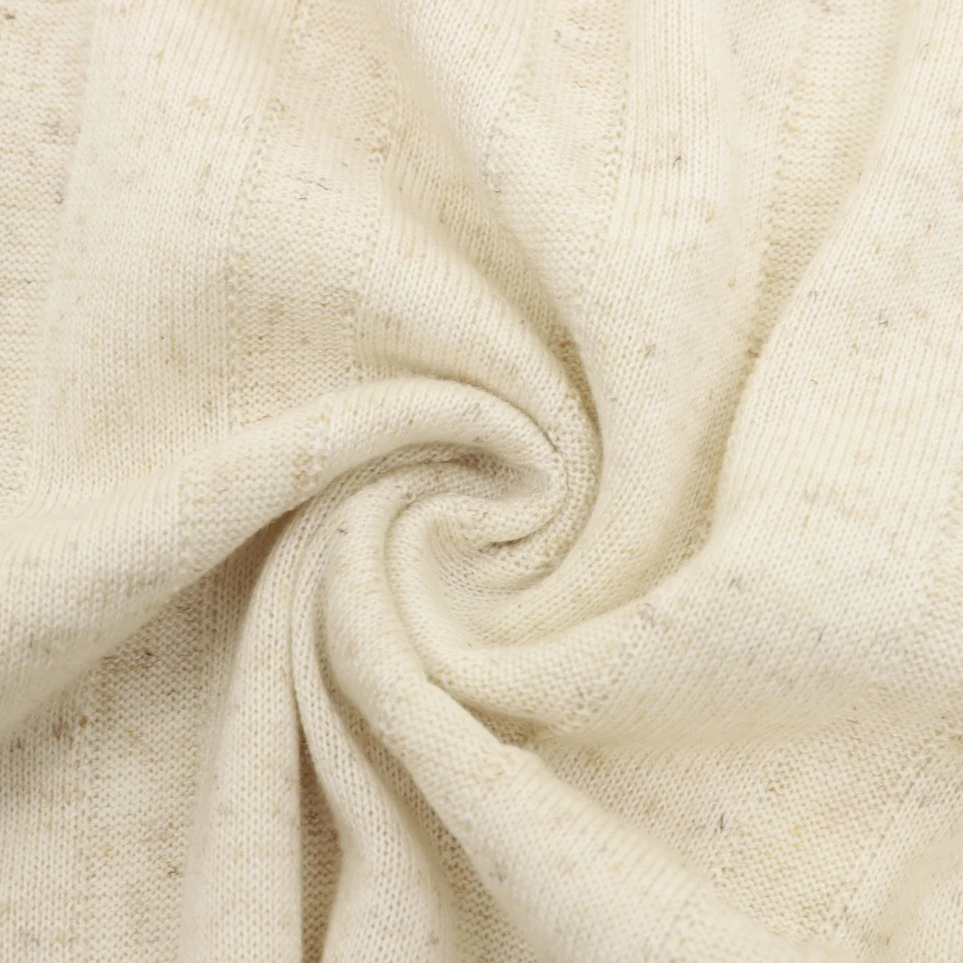 BRUNELLO CUCINELLI Shirts & Polos Knit (Cream-Brown) M-XXL 180202606040712_99 - Image 7