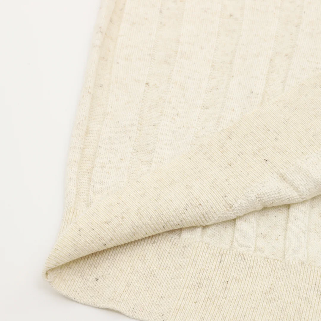 BRUNELLO CUCINELLI Shirts & Polos Knit (Cream-Brown) M-XXL 180202606040712_99 - Image 8