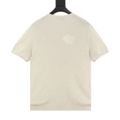 Alternative view of BRUNELLO CUCINELLI T-shirts & Vests Cotton (Cream) M-XXL 160202606040723_89