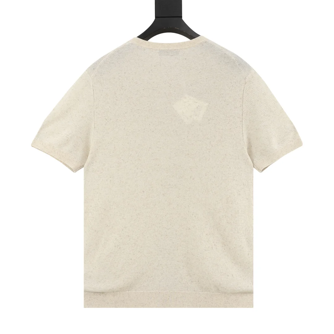 BRUNELLO CUCINELLI T-shirts & Vests Cotton (Cream) M-XXL 160202606040723_89 - Image 2