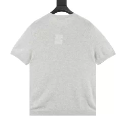 Alternative view of BRUNELLO CUCINELLI T-shirts & Vests Cotton (Light Gray) M-XXL 160202606040722_89