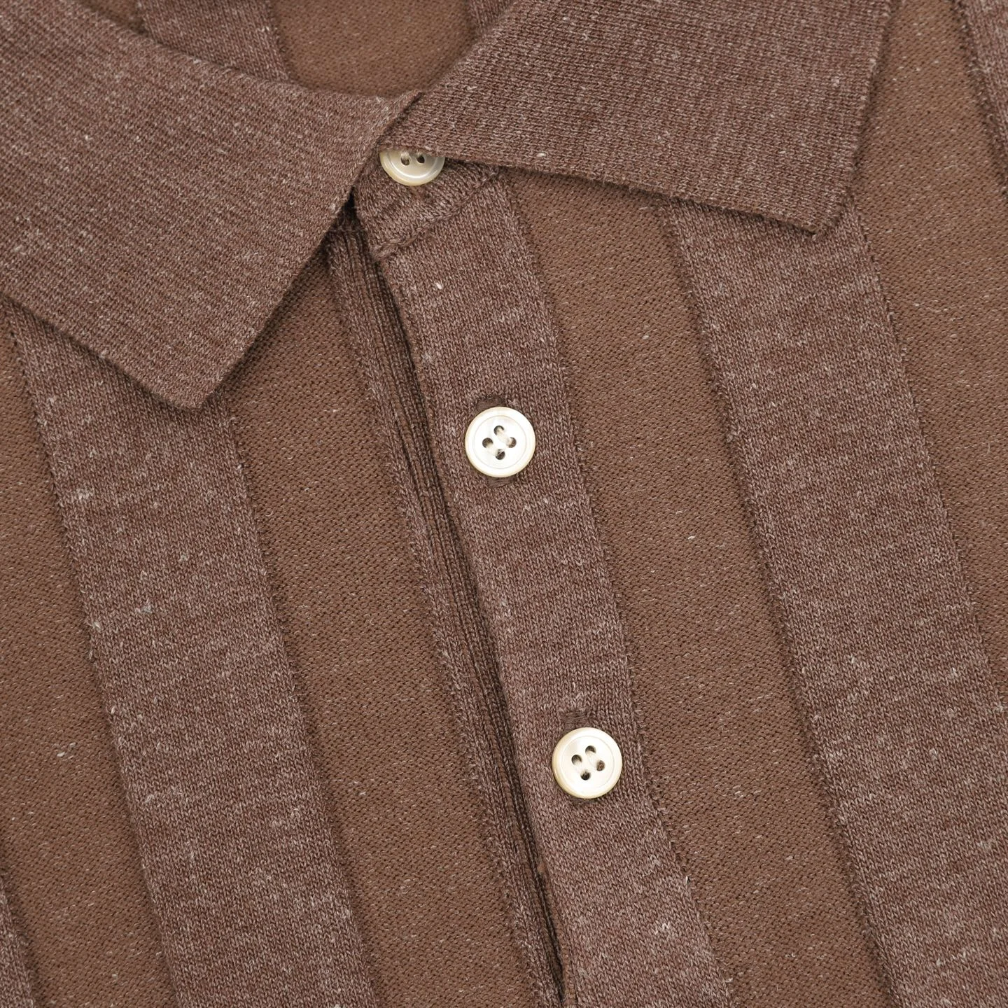 BRUNELLO CUCINELLI T-shirts & Vests Knit (Brown) M-XXL 160202606040661_89 - Image 4