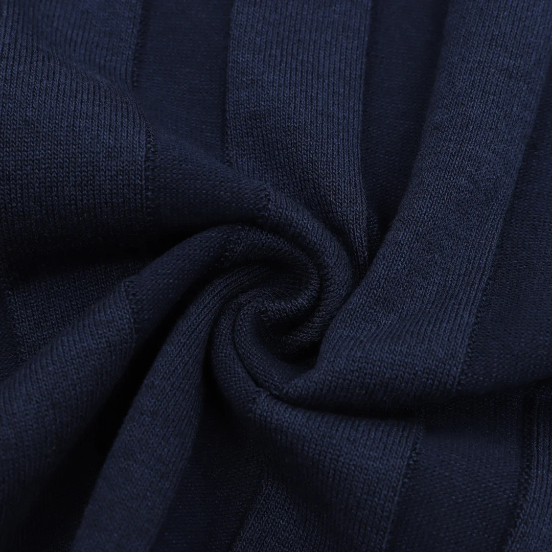BRUNELLO CUCINELLI T-shirts & Vests Knit (Navy) M-XXL 170202606040761_99 - Image 7