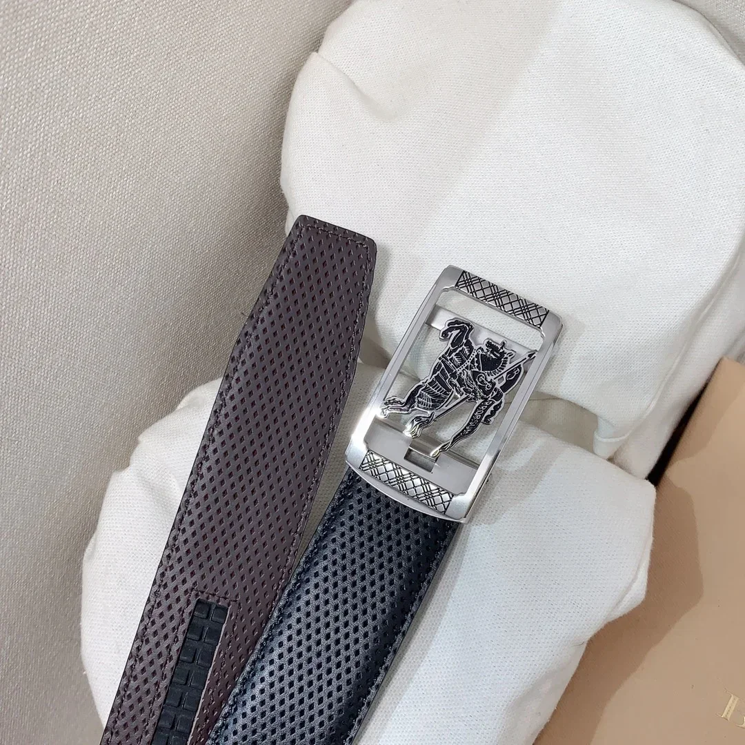 BURBERRY Belts Men 160202606030003_79 - Image 3