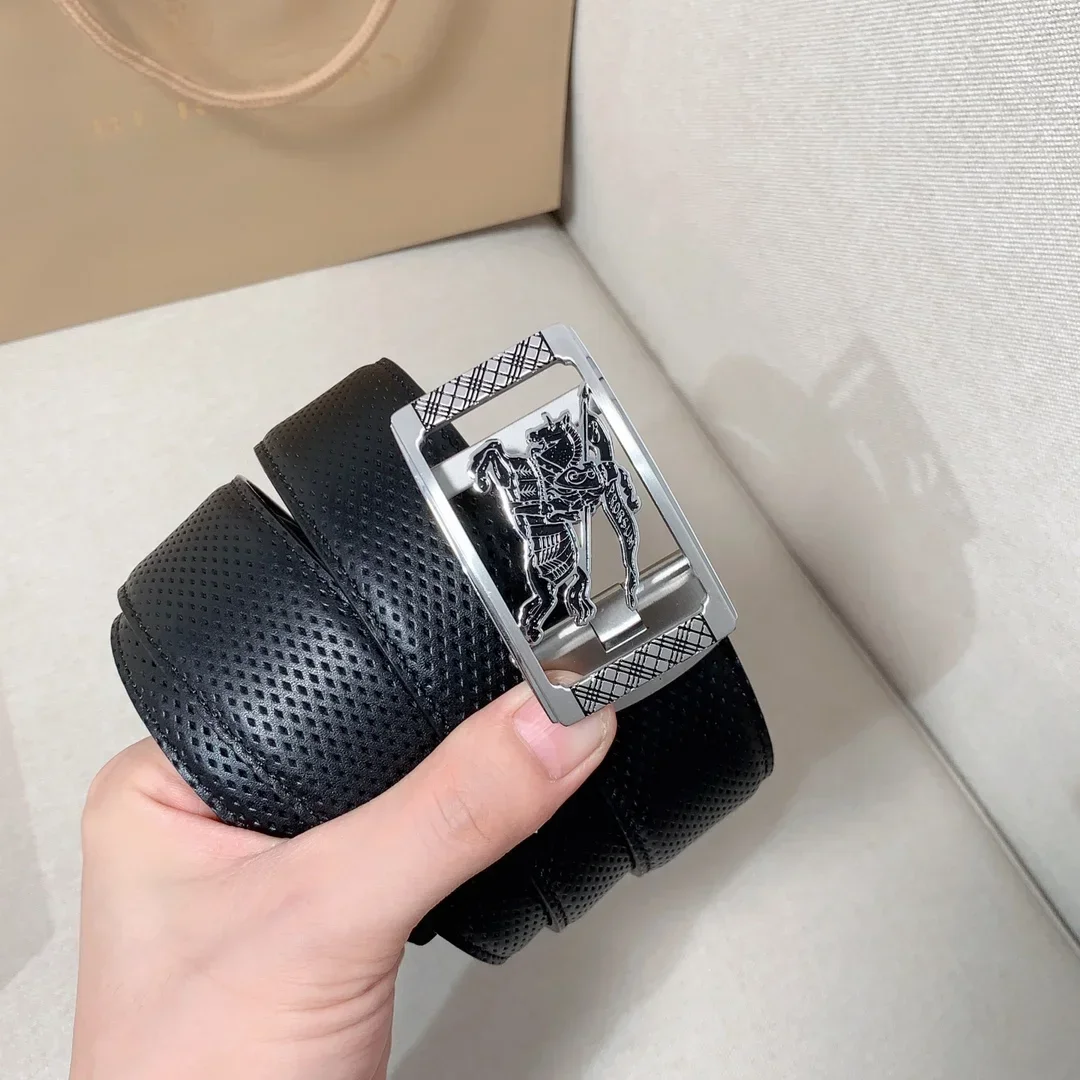 BURBERRY Belts Men 160202606030003_79 - Image 4