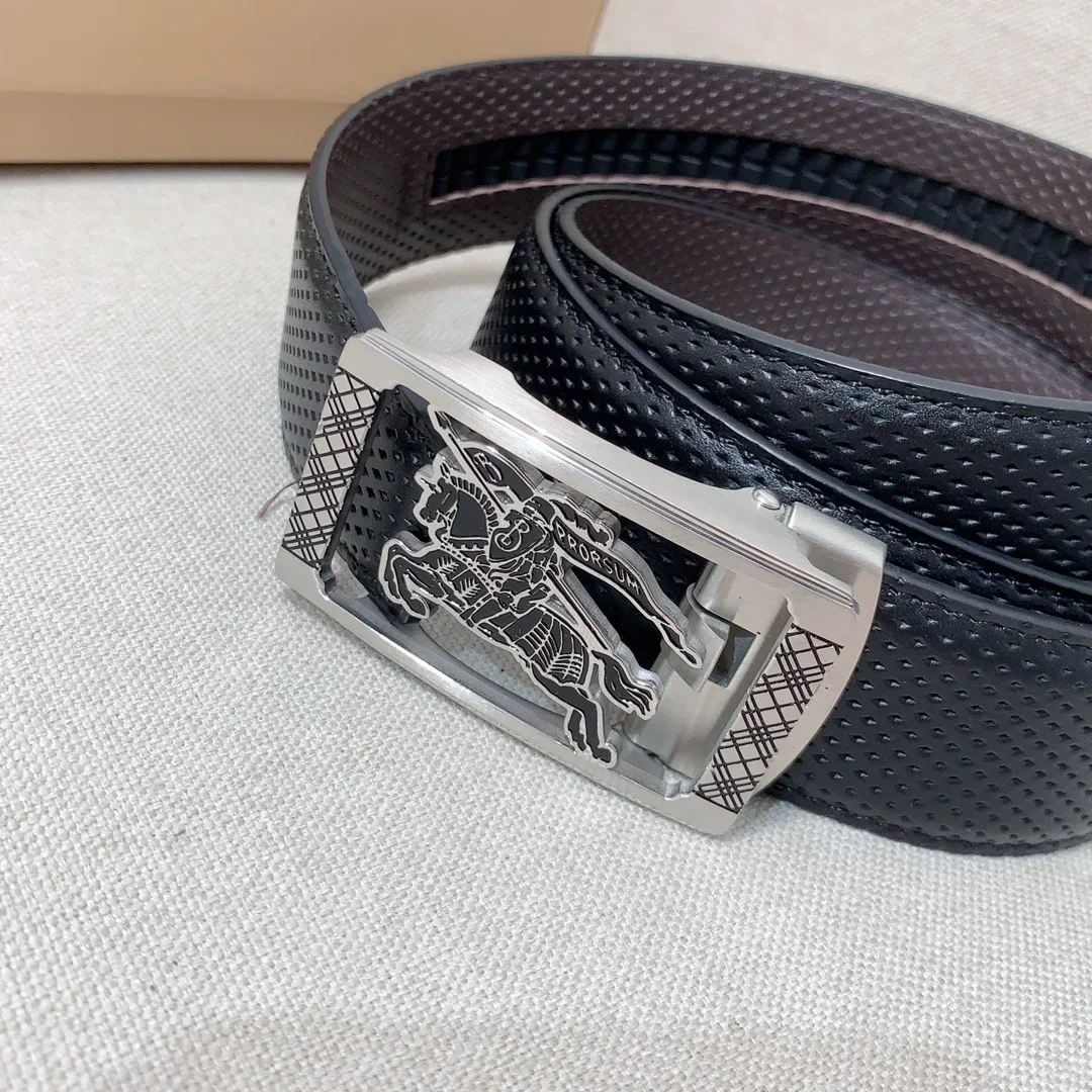 BURBERRY Belts Men 160202606030003_79 - Image 6