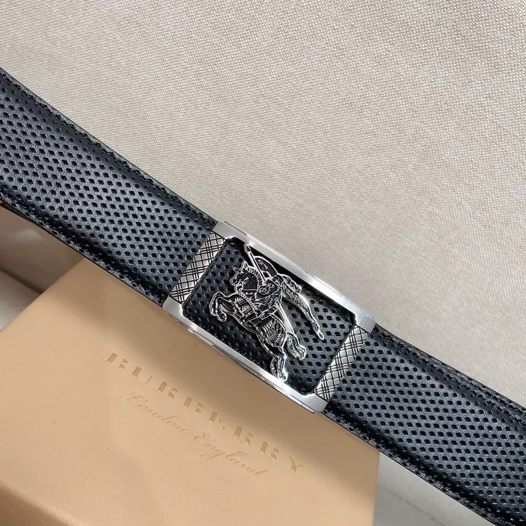 BURBERRY Belts Men 160202606030003_79 - Image 7
