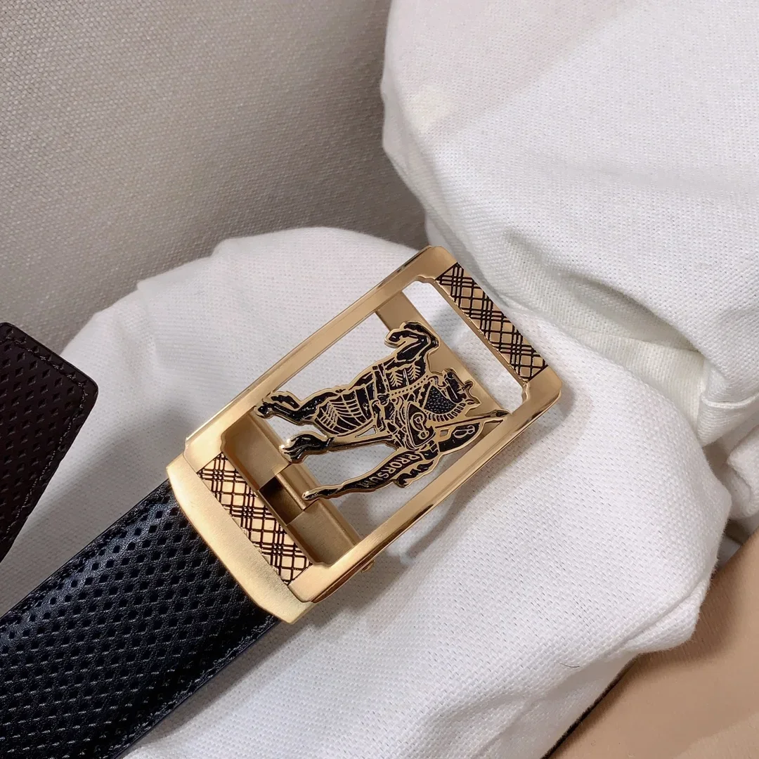 Alternative view of BURBERRY Belts Men 160202606030004_79