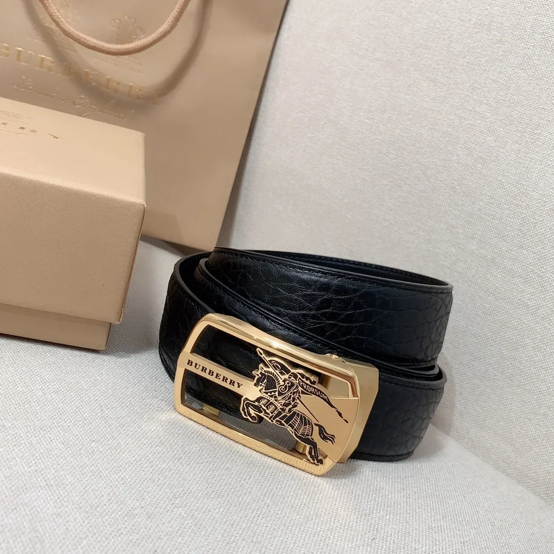 BURBERRY Belts Men 160202606030005_79