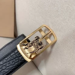 Alternative view of BURBERRY Belts Men 160202606030005_79