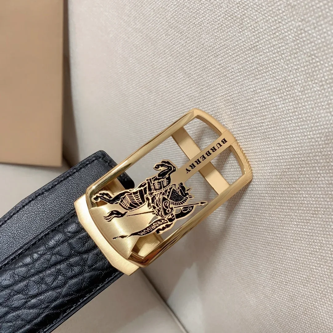 Alternative view of BURBERRY Belts Men 160202606030005_79