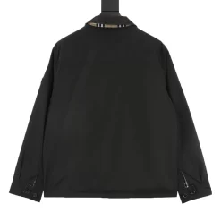 Alternative view of BURBERRY Coats & Jackets Nylon (Black-Beige-Red-White) 46-52 320202606040720_139