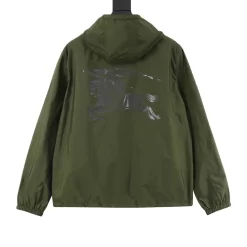 Alternative view of BURBERRY Coats & Jackets Nylon (Green) S-XL 320202606040516_139