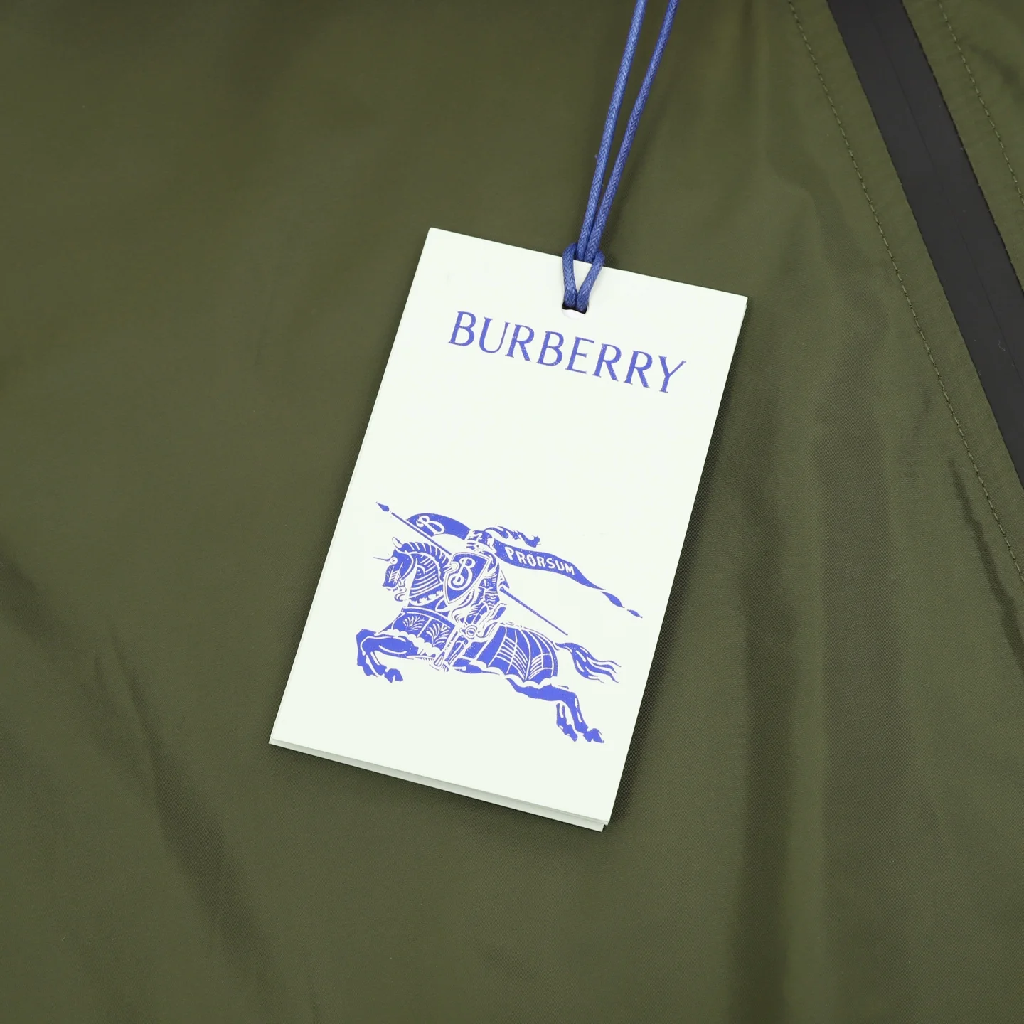 BURBERRY Coats & Jackets Nylon (Green) S-XL 320202606040516_139 - Image 5